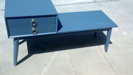 MCM Coffee Table