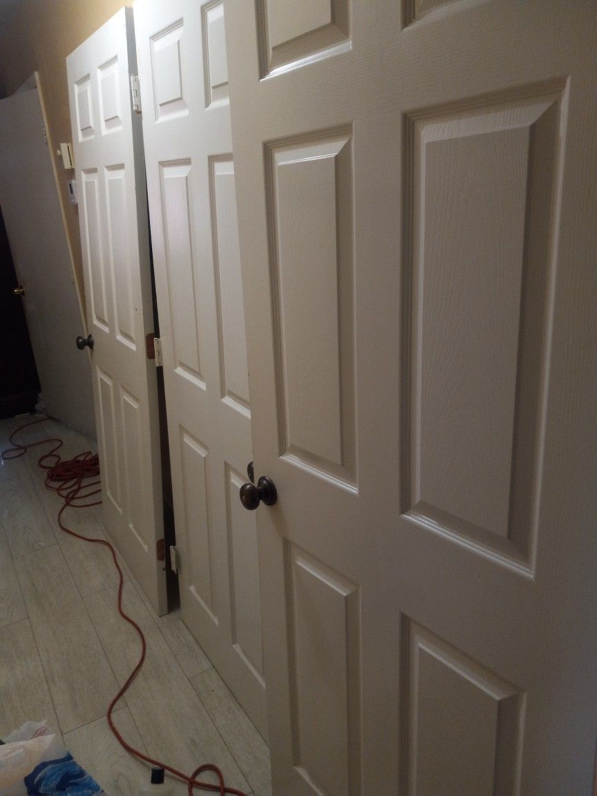 3 Used Door 🚪 For Sale