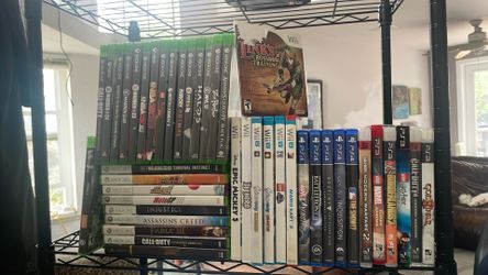 Video games