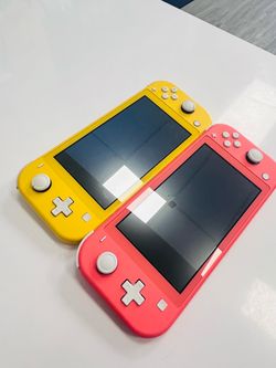 Nintendo switch lite