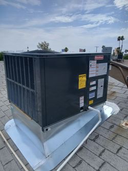 New AC Units