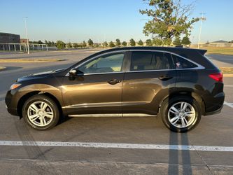 2015 Acura RDX