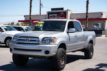 2005 Toyota Tundra Double Cab