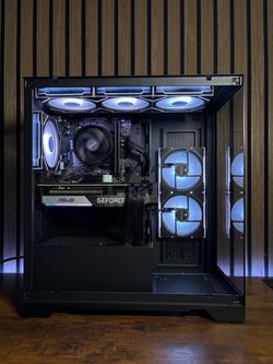 RTX 3070 | RYZEN 5 5500 | 16GB RAM | 6X ARGB FANS | GAMING PC