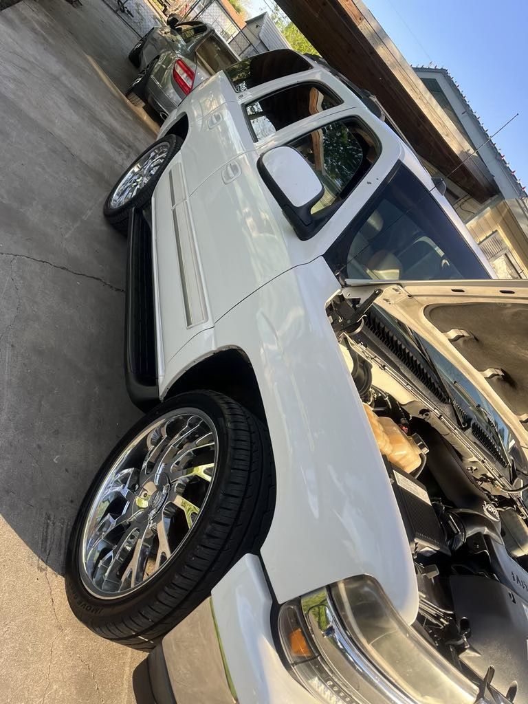 Chevrolet Tahoe
