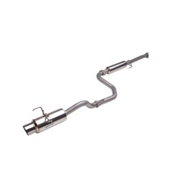 Car Exhaust system