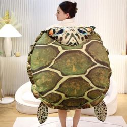 Wearable Turtle Shell Giant