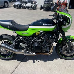 2020 Kawasaki Zr900rs
