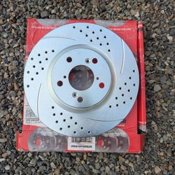 NEW Rotors Directionals Acura/Honda  