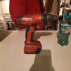 Cordless Drill 