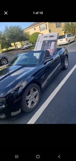 2012 Chevrolet Camaro