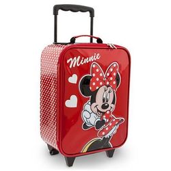 Disney Parks Minnie Small Kid Suitcase Luggage 