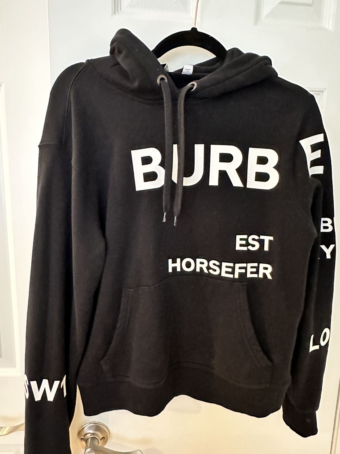 Women’s Burberry Hoodie