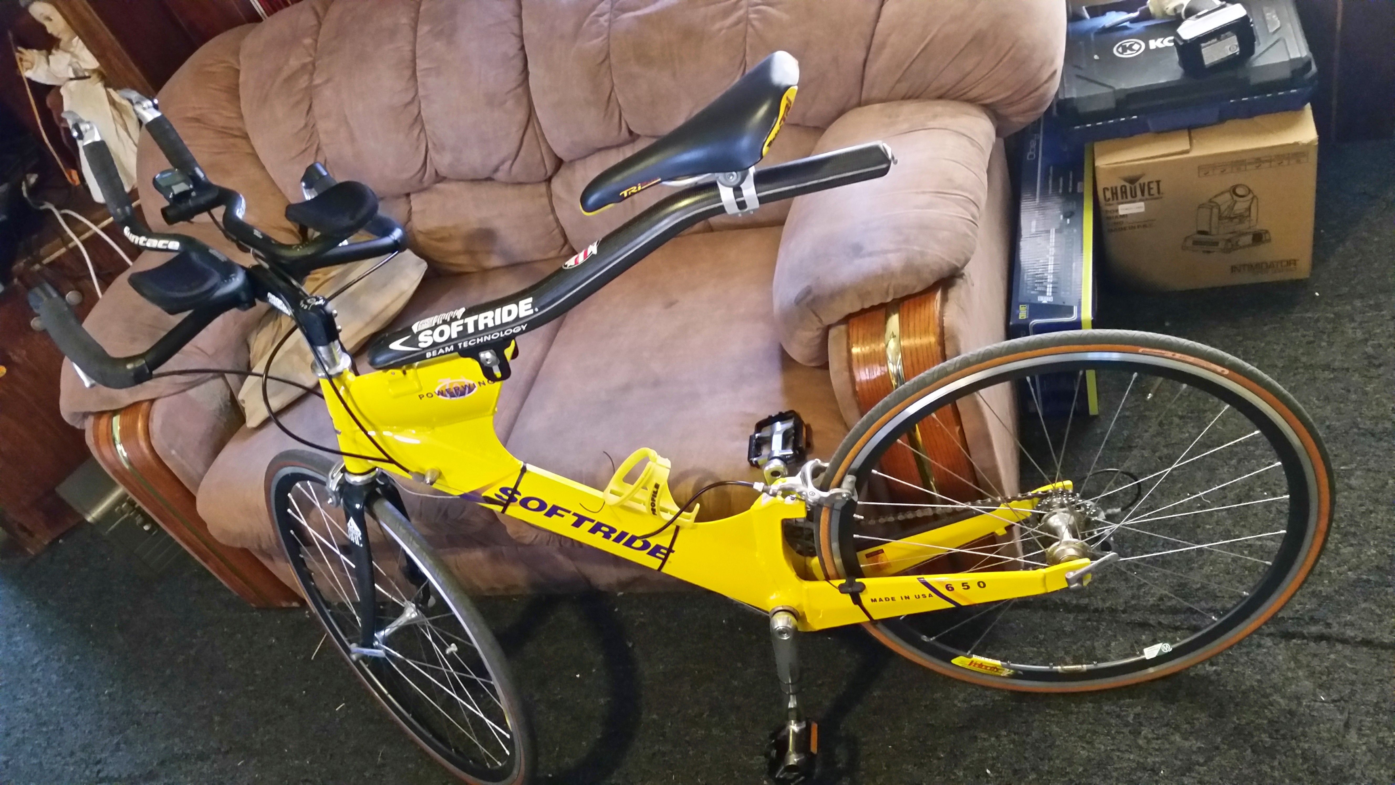 Triatlon bike $1200