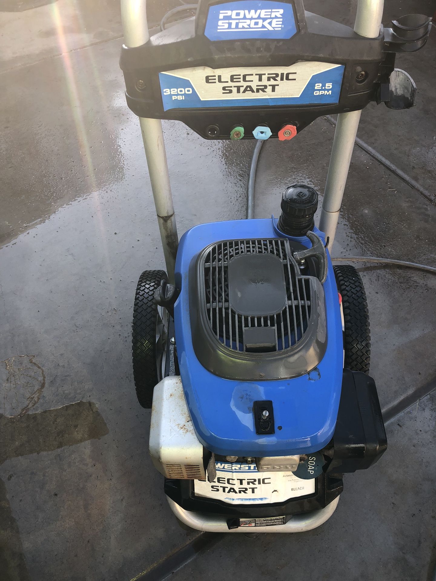 Pressure Washer