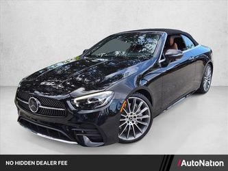 2023 Mercedes-Benz E-Class