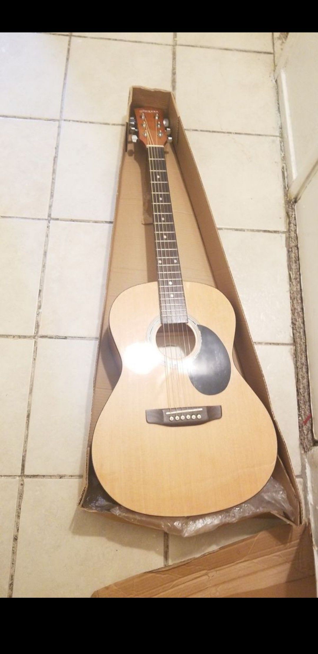 Guitarra acustica