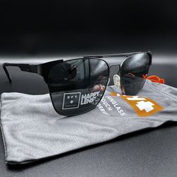 New Spy Optics Sunglasses Wingate Happy Lens 