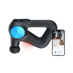 Therabody Theragun PRO Plus Premium Massage Gun w/ Heat & Multiple Attachments – NEW