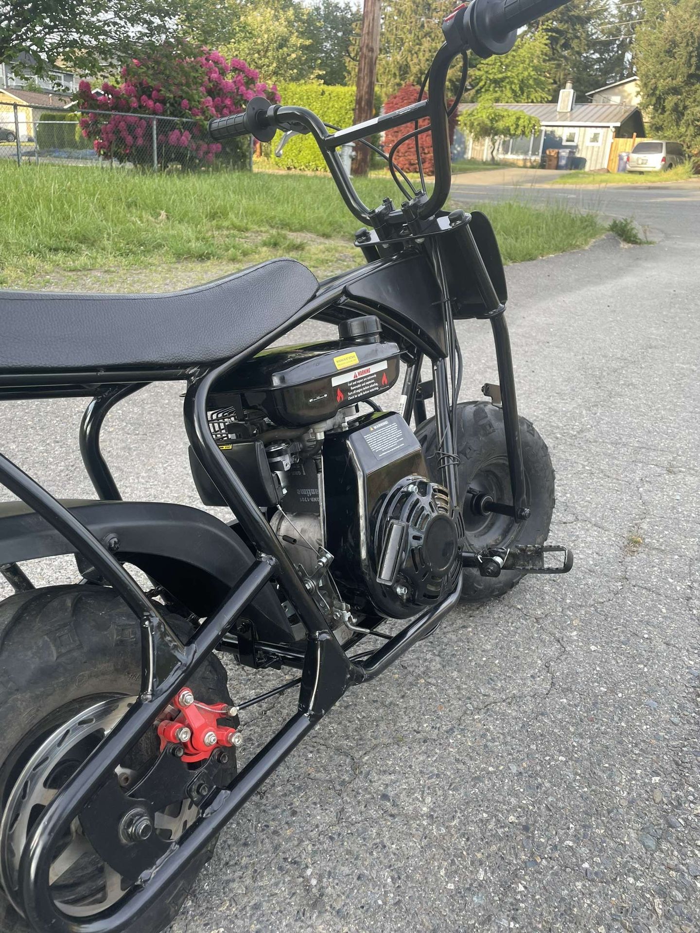 Oryxearth Mini Bike for Sale in WA OfferUp