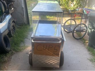 Fruit cart