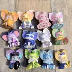 Yoki Crystals Pop Mart Collection 