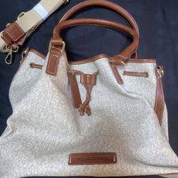 Authentic Wilson’s Leather Purse w Long Strap