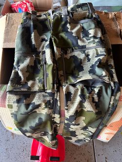 Kuiu Encounter pant 32 Verde