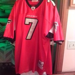 NFL Atlanta Falcons Michael Vick Stitched Jersey 2XL