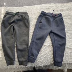 Toddler Joggers (size 4T, 2 Total)