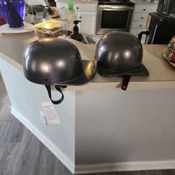 Adult LARGE motorcycle helmets