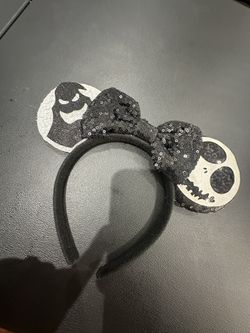 Disneyland Jack Skeleton Ears