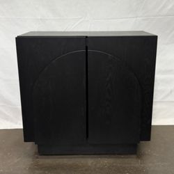 Accent Cabinet with Adjustable Shelf & Arched Doors *Free Delivery*