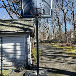 Basketball Hoop