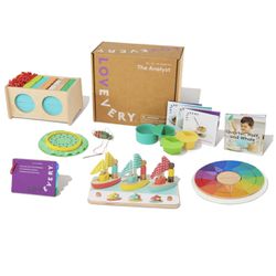 LOVEVERY | The Analyst Play Kit: 46-48 Months *Brand New Unopened Box