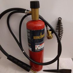  Oxygen Butane Gas Heat Torch
