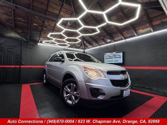 2012 Chevrolet Equinox LS
