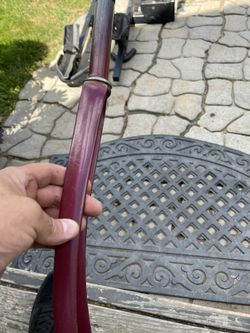 26” Schwinn Balloon Cruiser Forks