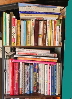 Cookbooks - $1.00/ea