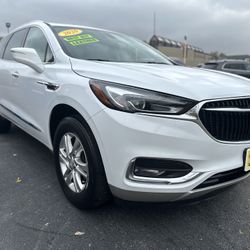 2020 Buick Enclave