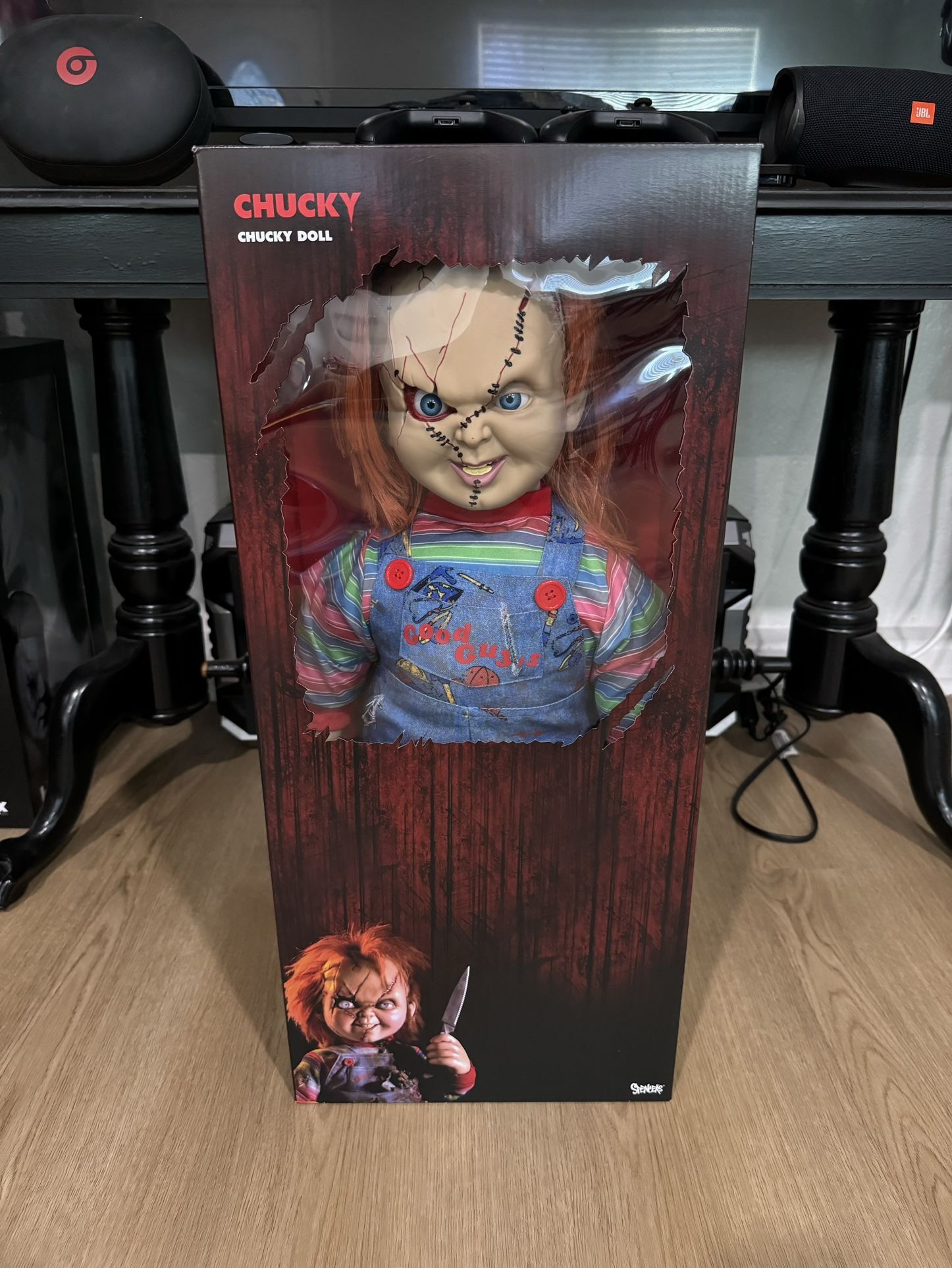 Chucky Doll New In Box 