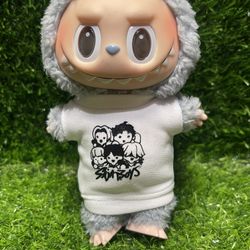 K-pop Demon Hunters / Saja Boys T-shirt For Labubu