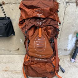 Osprey Atmos 50 AG