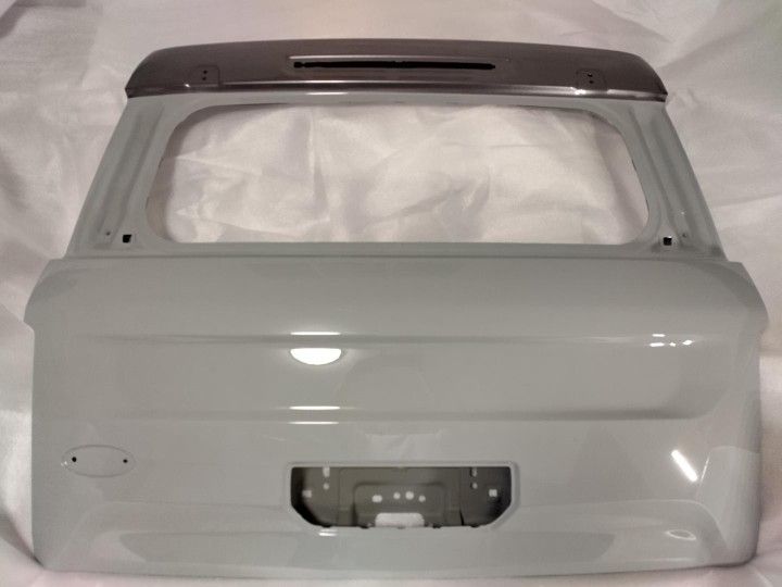 Rear Tailgate Door( Original Ford Parts)2021-2023 Ford Bronco Sport Badlands  Painted in Cactus Gray Color New