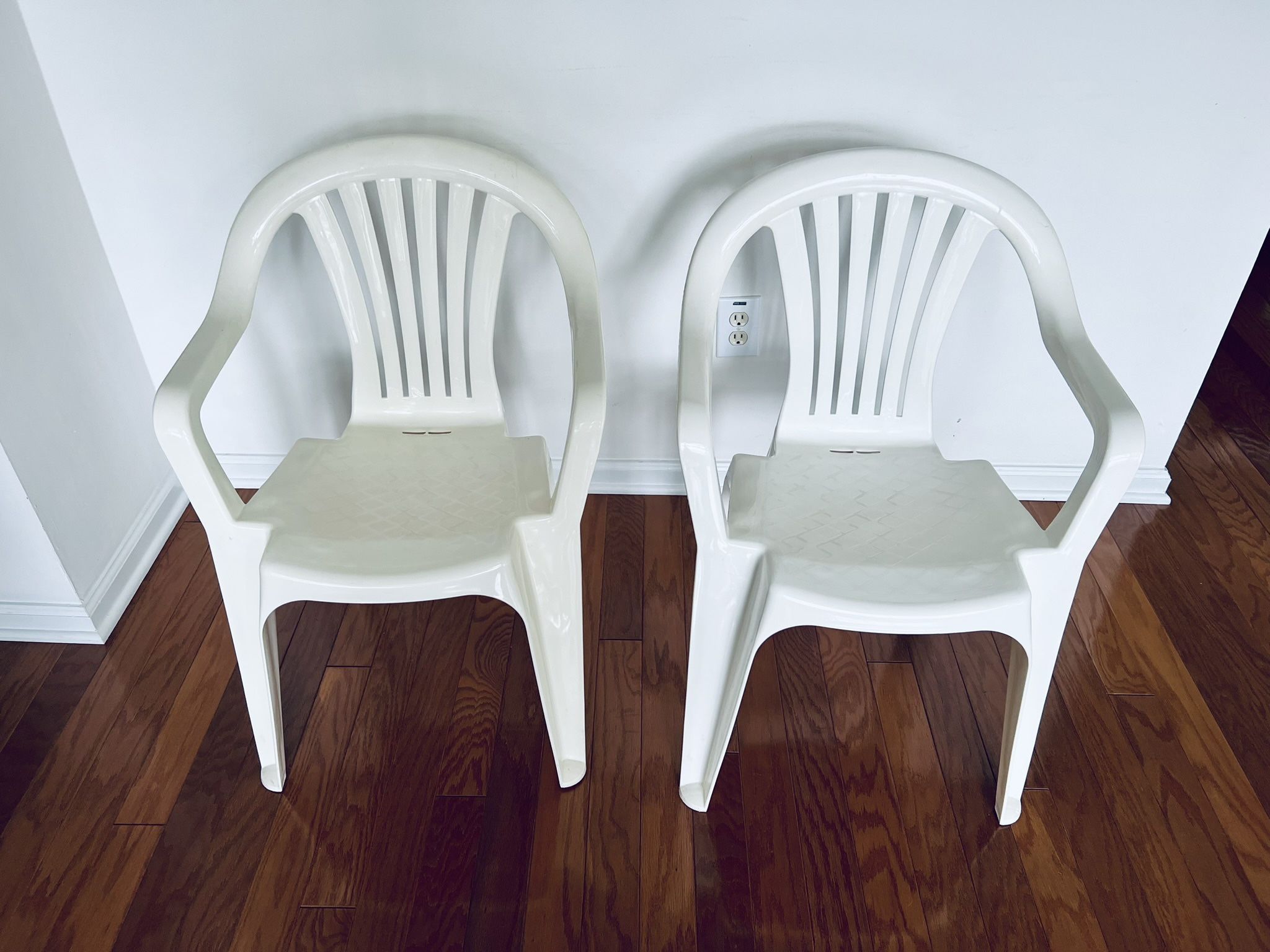 Chairs- Set Of 4