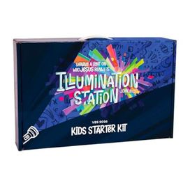 Lifeway Kids VBS 2026 Illumination Station Kids Starter Kit: Grades 1-6