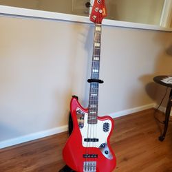 Fender Jaguar Bass MIJ