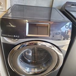 Samsung Front Load Washer 