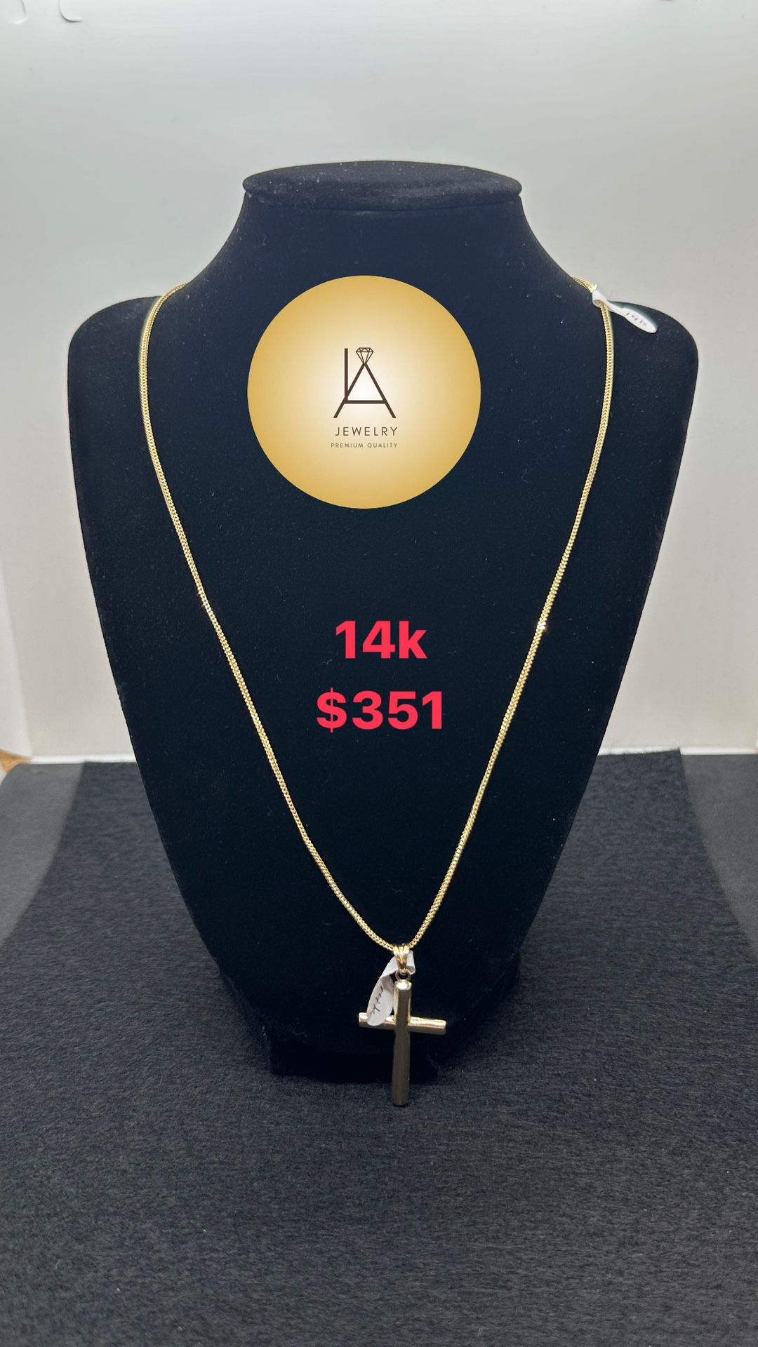 Real Gold 14k