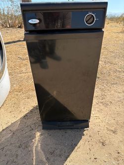 Whirlpool trash compactor
